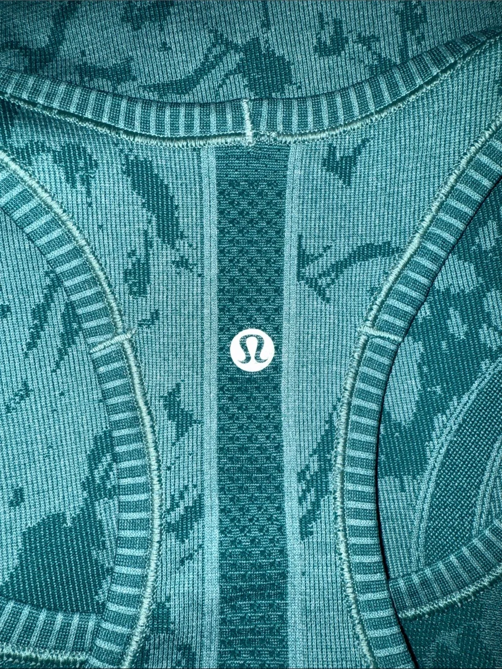 lululemon athletica cute green